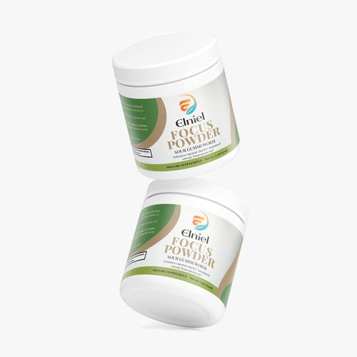 Focus Powder (Sour Gummi Worm)