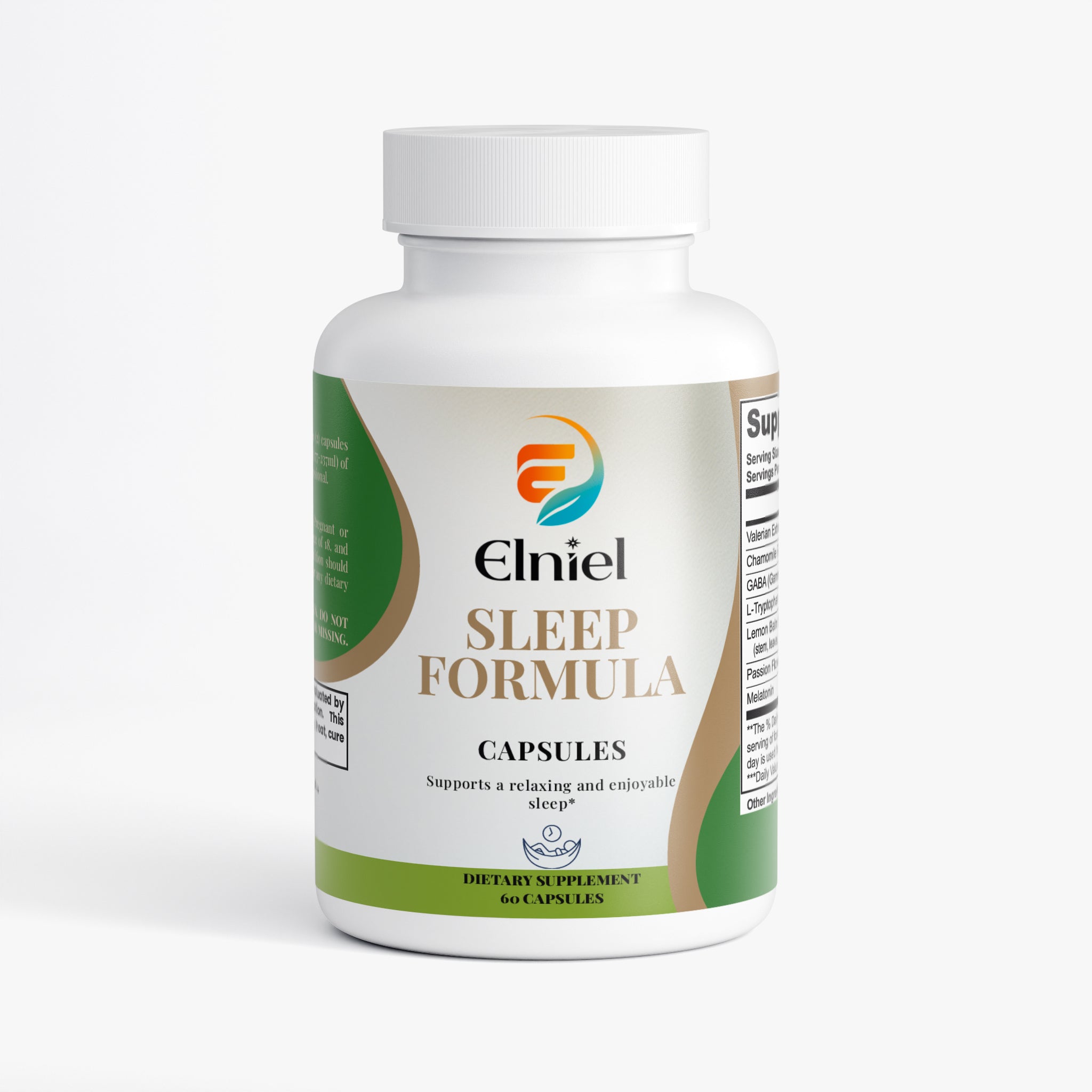 Sleep Formula – Rest & Recovery Support